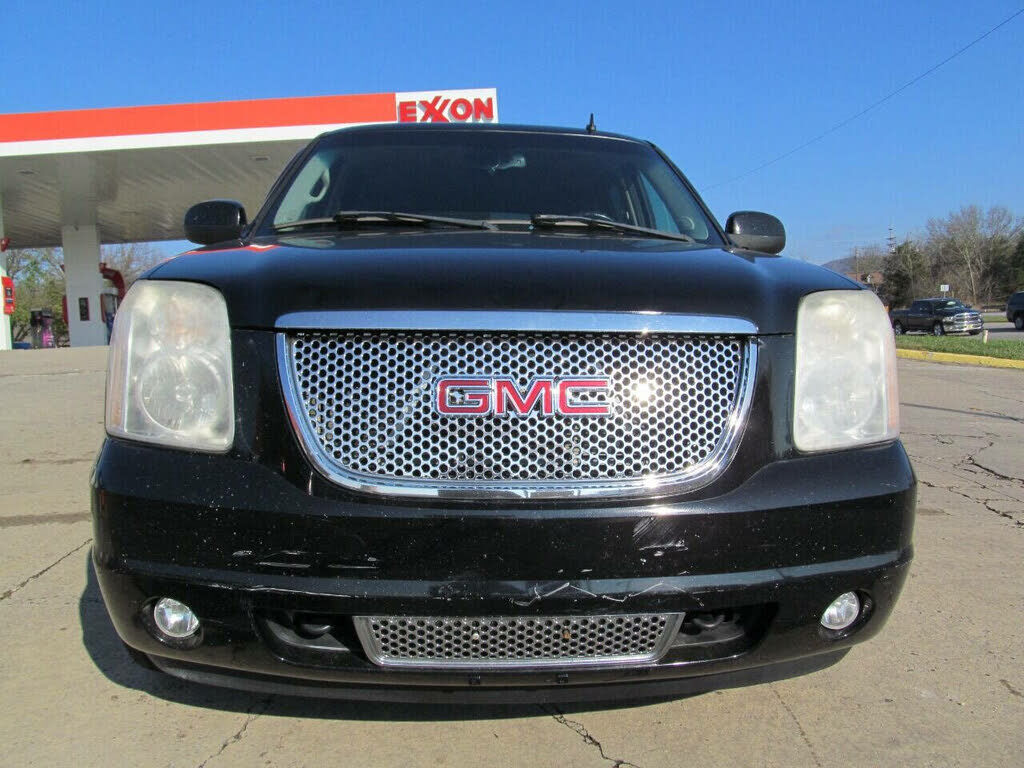 2008 GMC Yukon XL