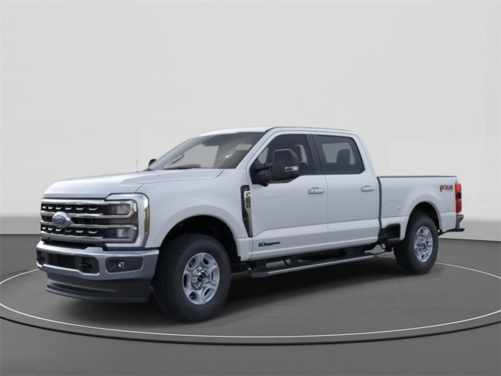2026 FORD F-250