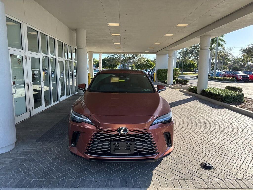 2023 LEXUS RX