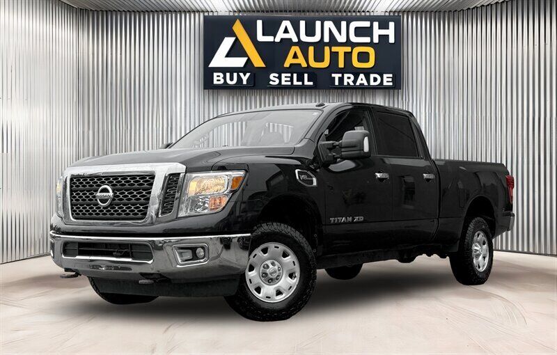 Nissan Titan