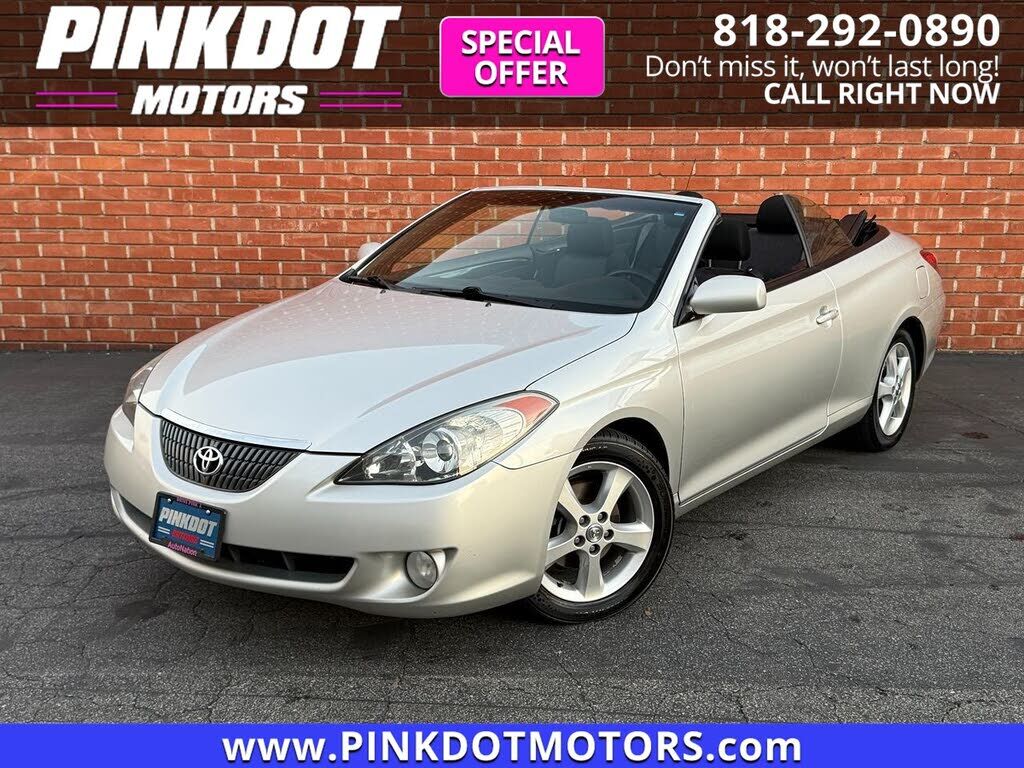 Toyota Camry Solara