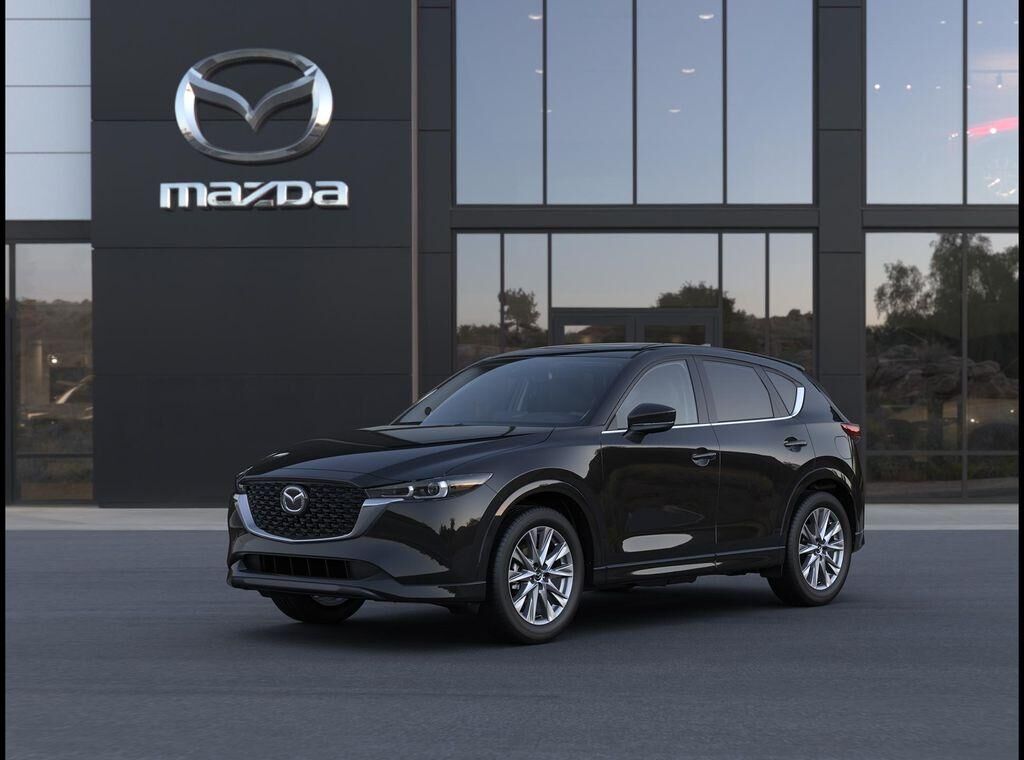 2025 MAZDA CX-5