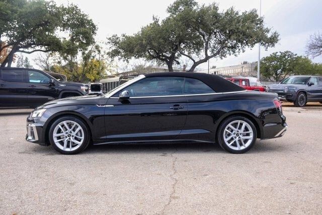 2024 Audi A5