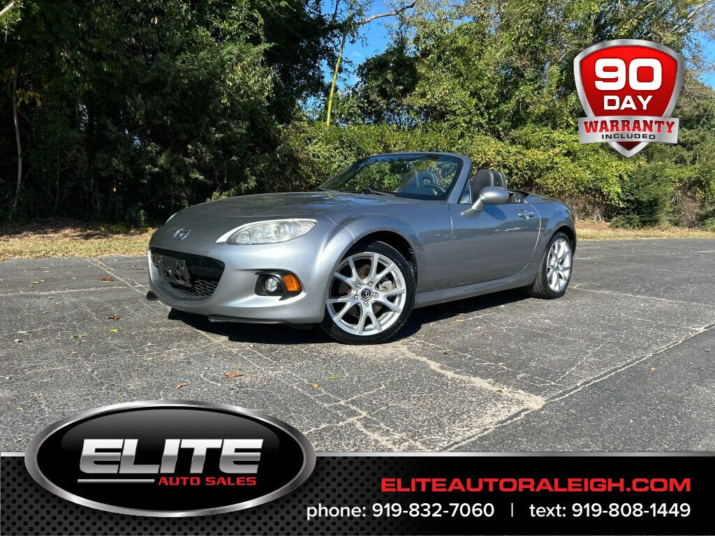 Mazda MX-5