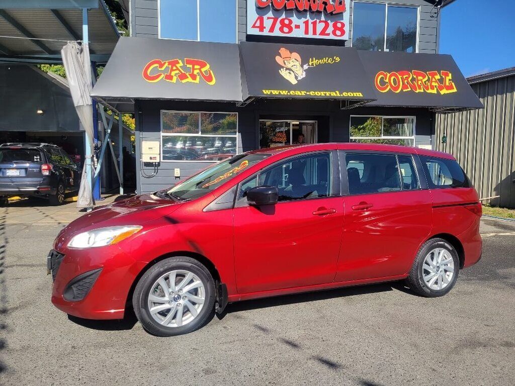 Mazda Mazda5
