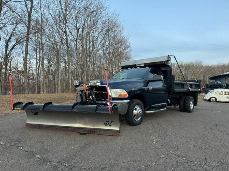 Dodge Ram Chassis Cab