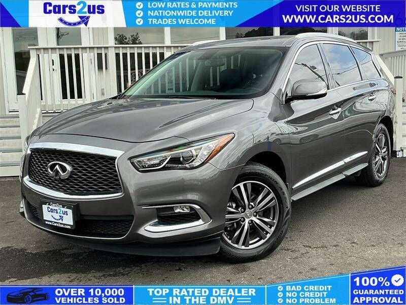 Infiniti QX60