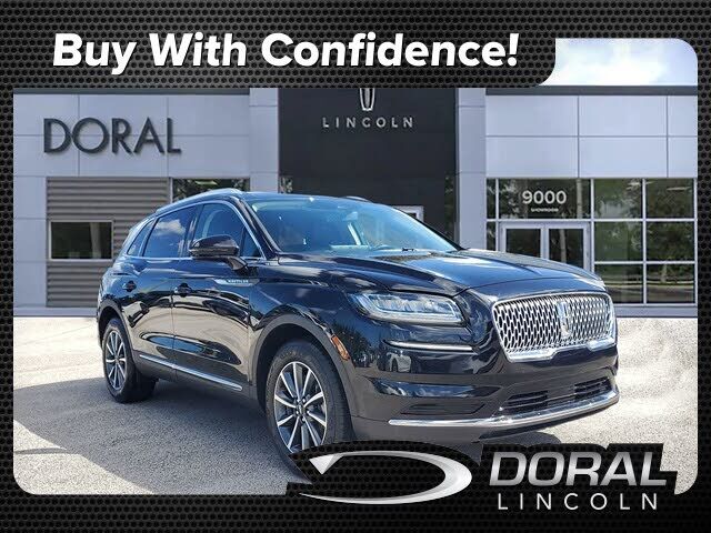 2022 LINCOLN Nautilus