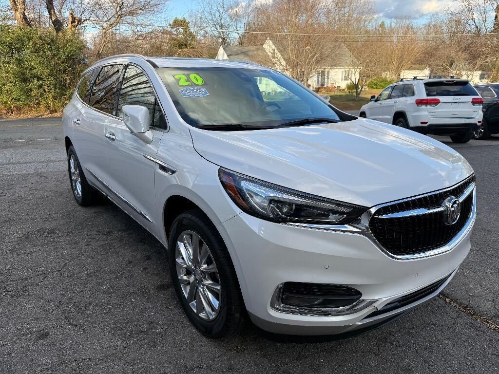 2020 BUICK Enclave