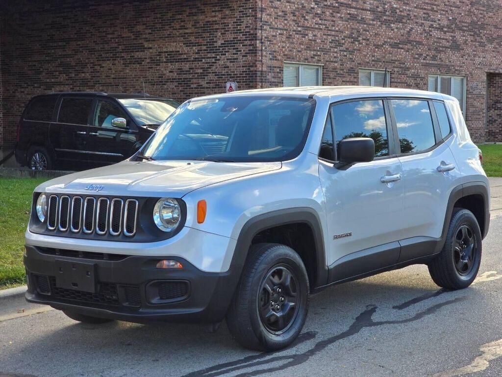 2016 JEEP Renegade