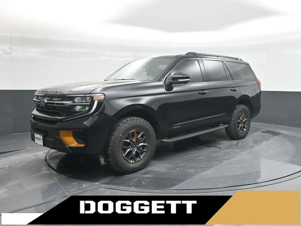 2025 FORD Expedition