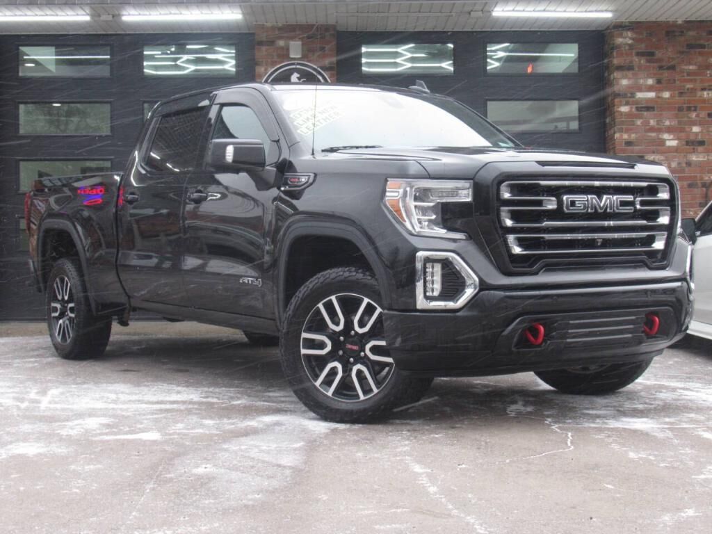 2020 GMC Sierra