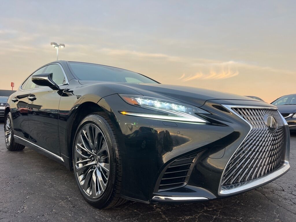 2020 LEXUS LS
