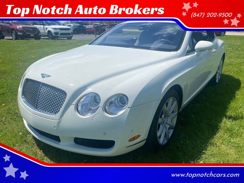 2005 BENTLEY Continental