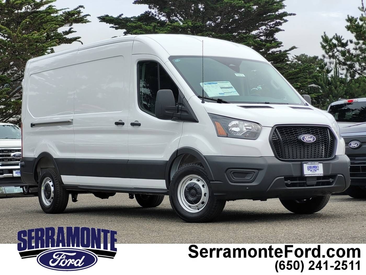 2026 FORD Transit
