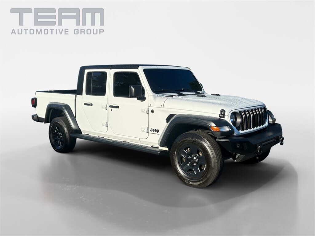 2024 JEEP Gladiator