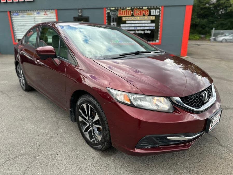 2014 HONDA Civic