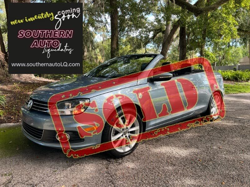 Volkswagen Eos