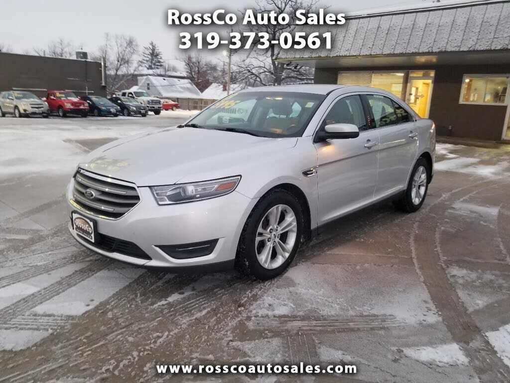 Ford Taurus