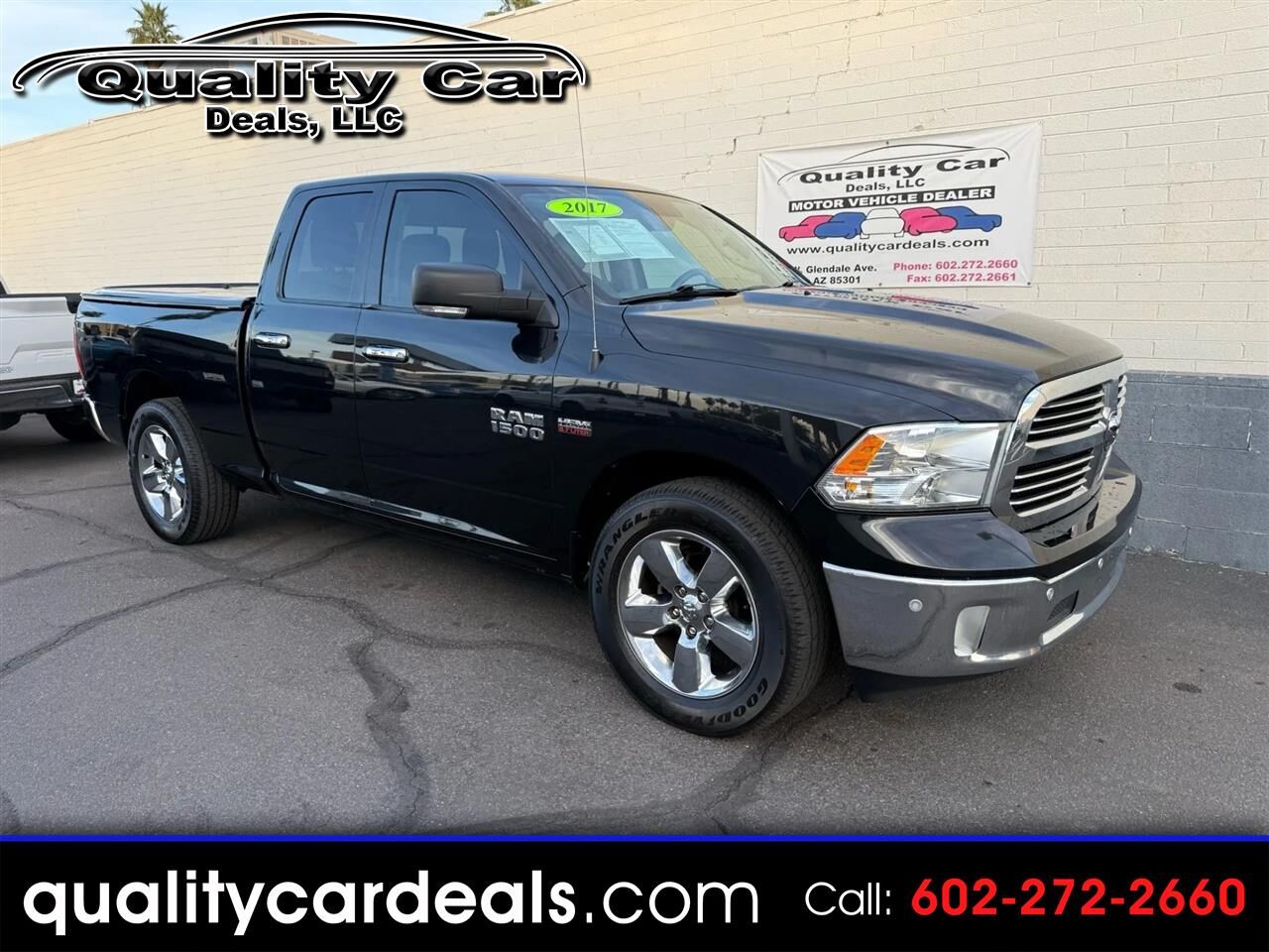 2017 RAM 1500