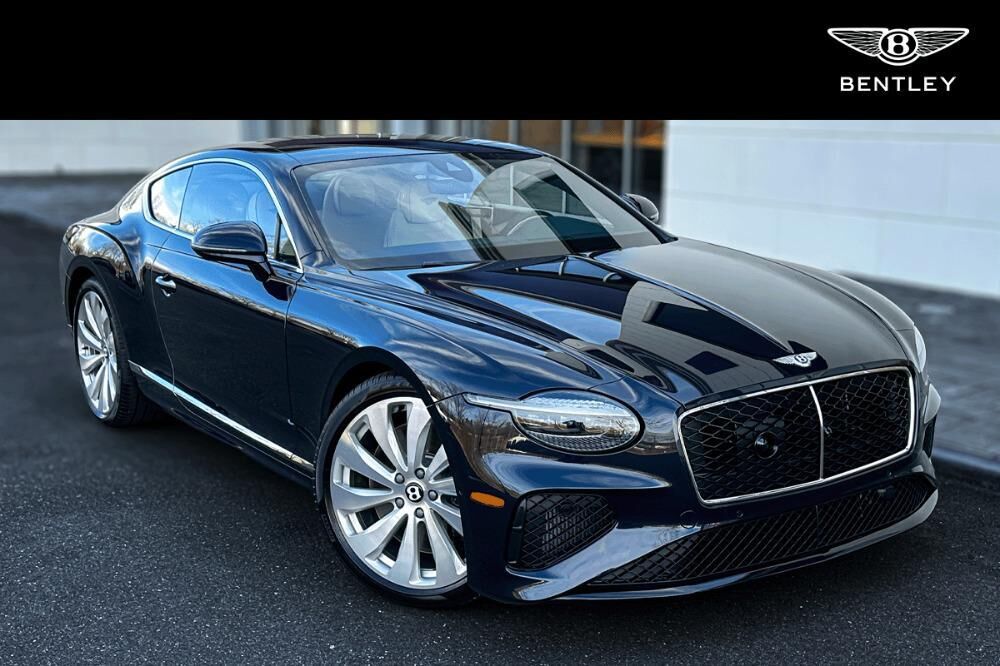2026 BENTLEY Continental