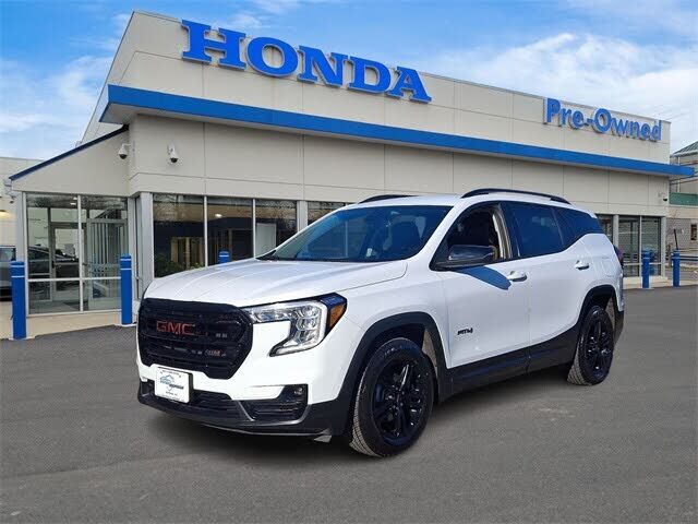 2022 GMC Terrain