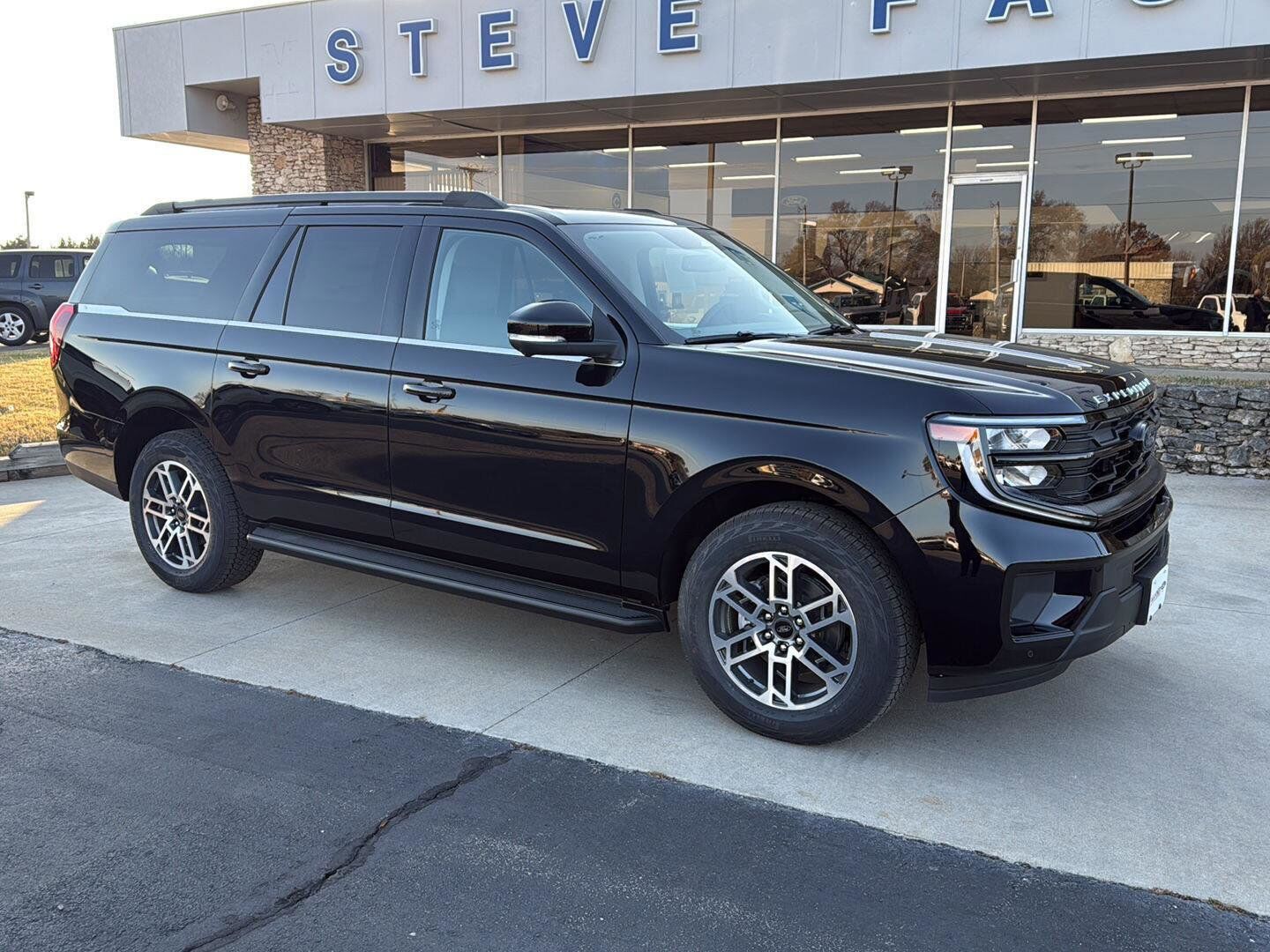 2025 FORD Expedition