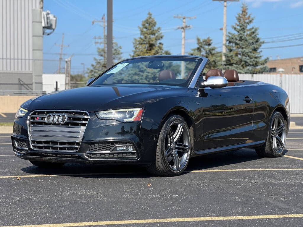 2014 AUDI S5