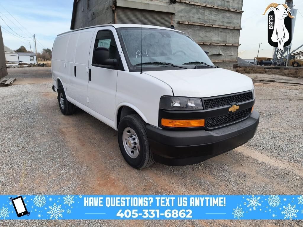 2025 CHEVROLET Express