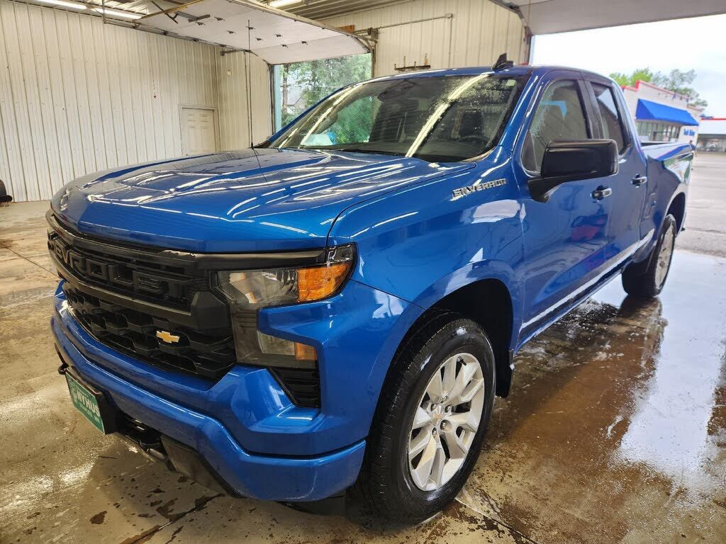 2022 CHEVROLET Silverado
