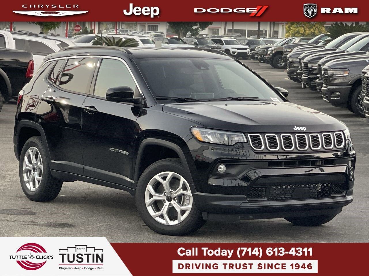 2026 JEEP Compass