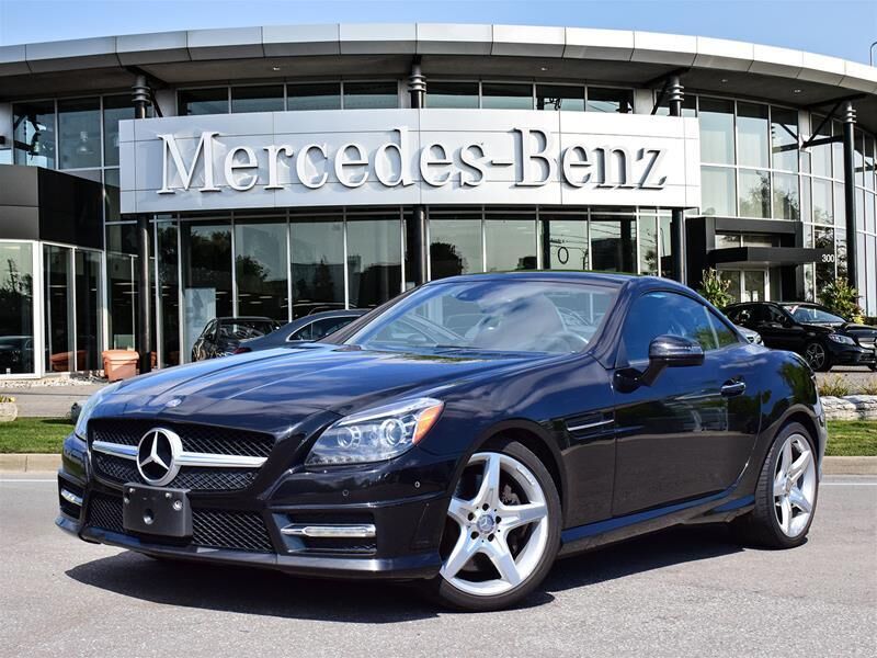 Mercedes-Benz SLK-Class