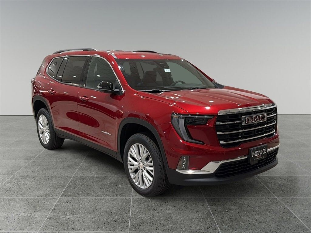 2026 GMC Acadia