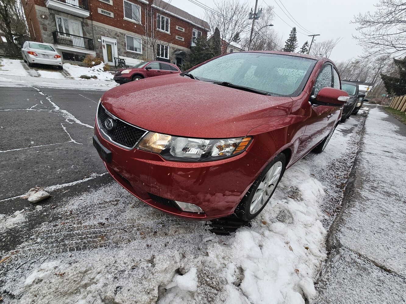 Kia Forte