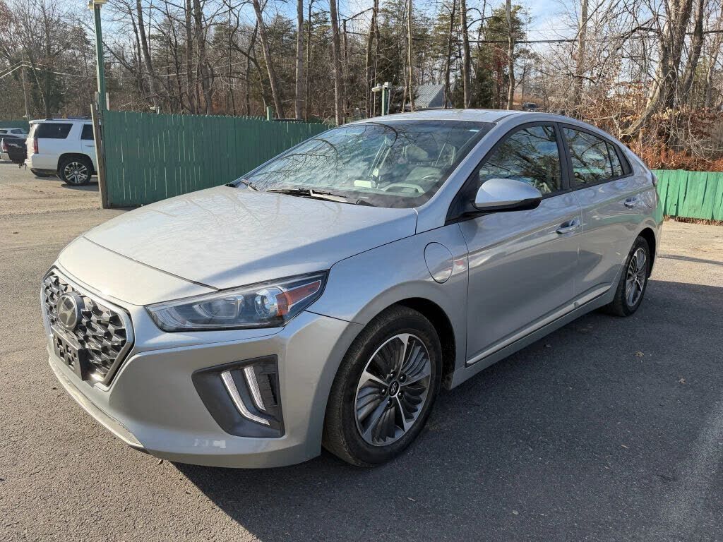 2021 HYUNDAI Ioniq