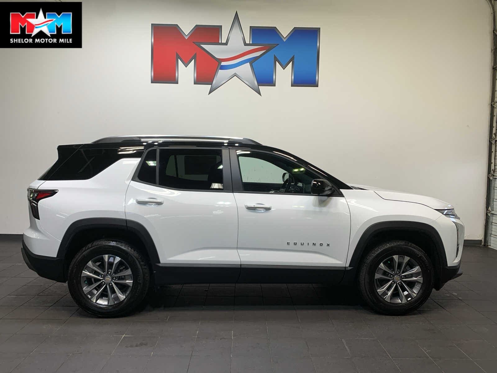 2026 CHEVROLET Equinox