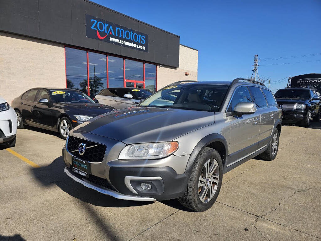 2015 VOLVO XC70