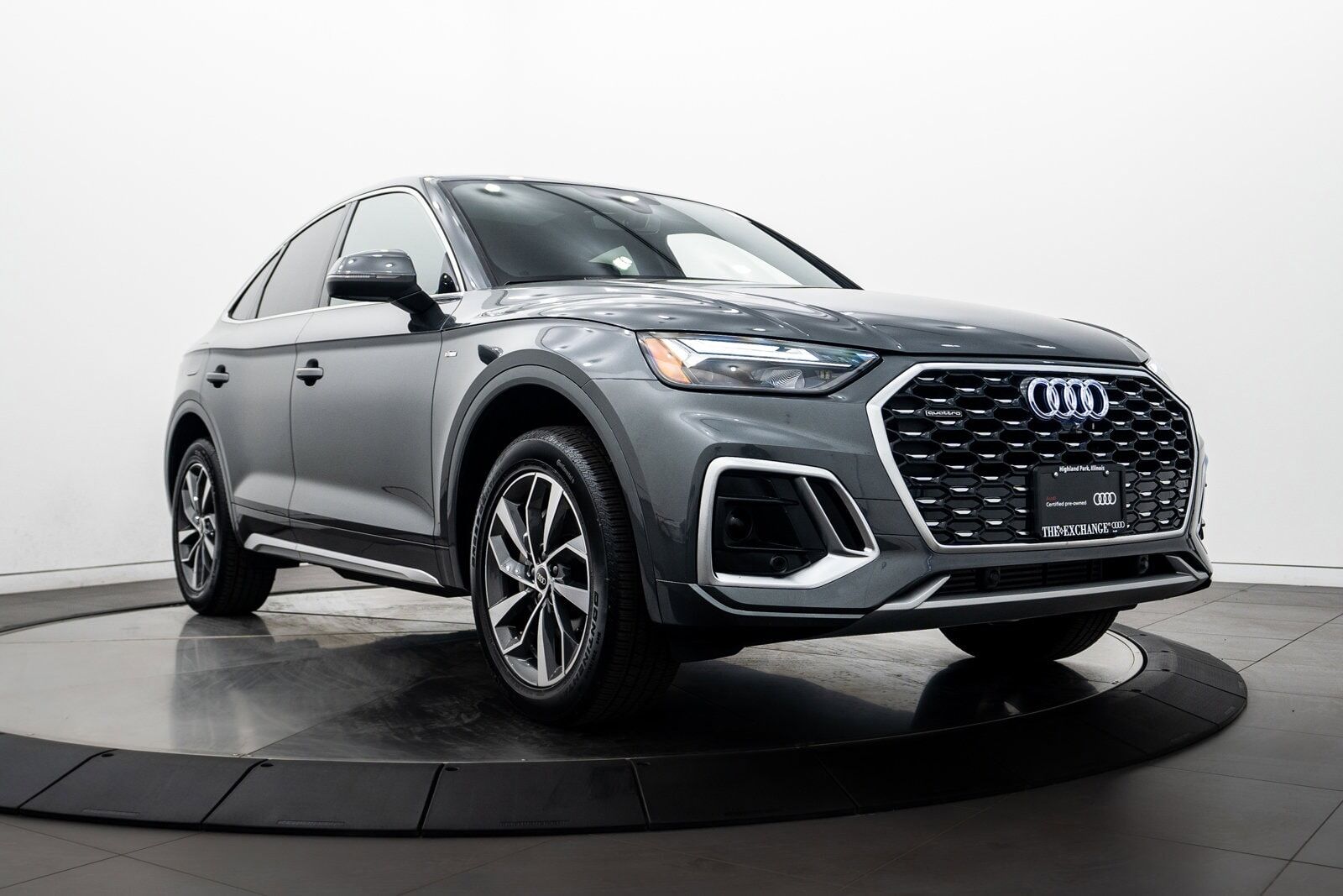 2023 AUDI Q5