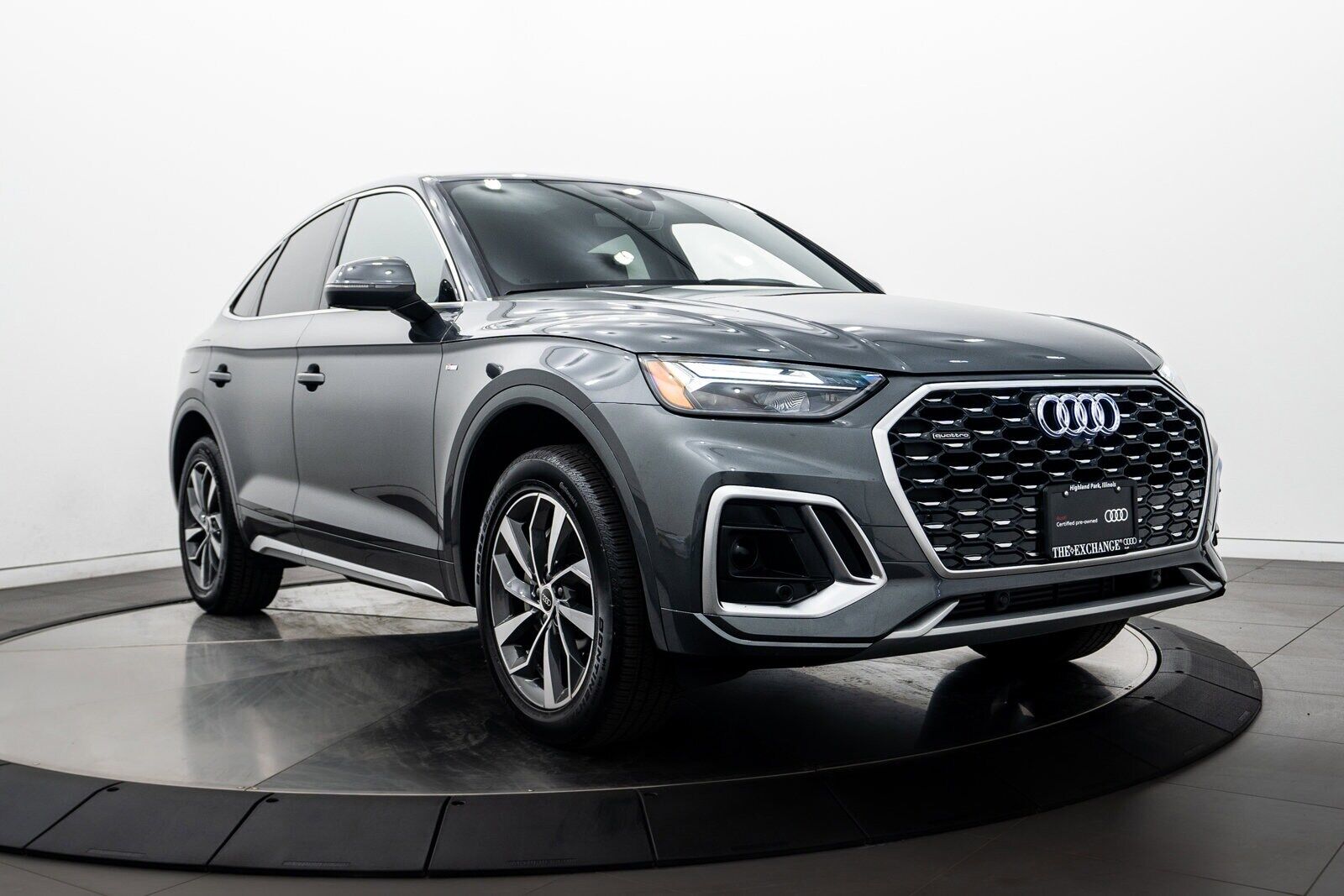 2023 Audi Q5