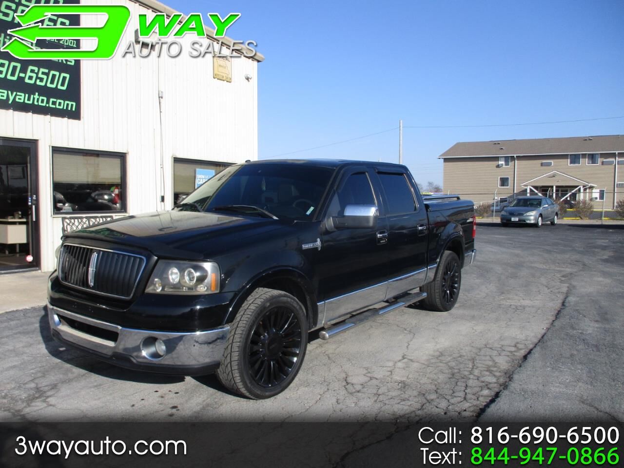 2006 LINCOLN Mark LT