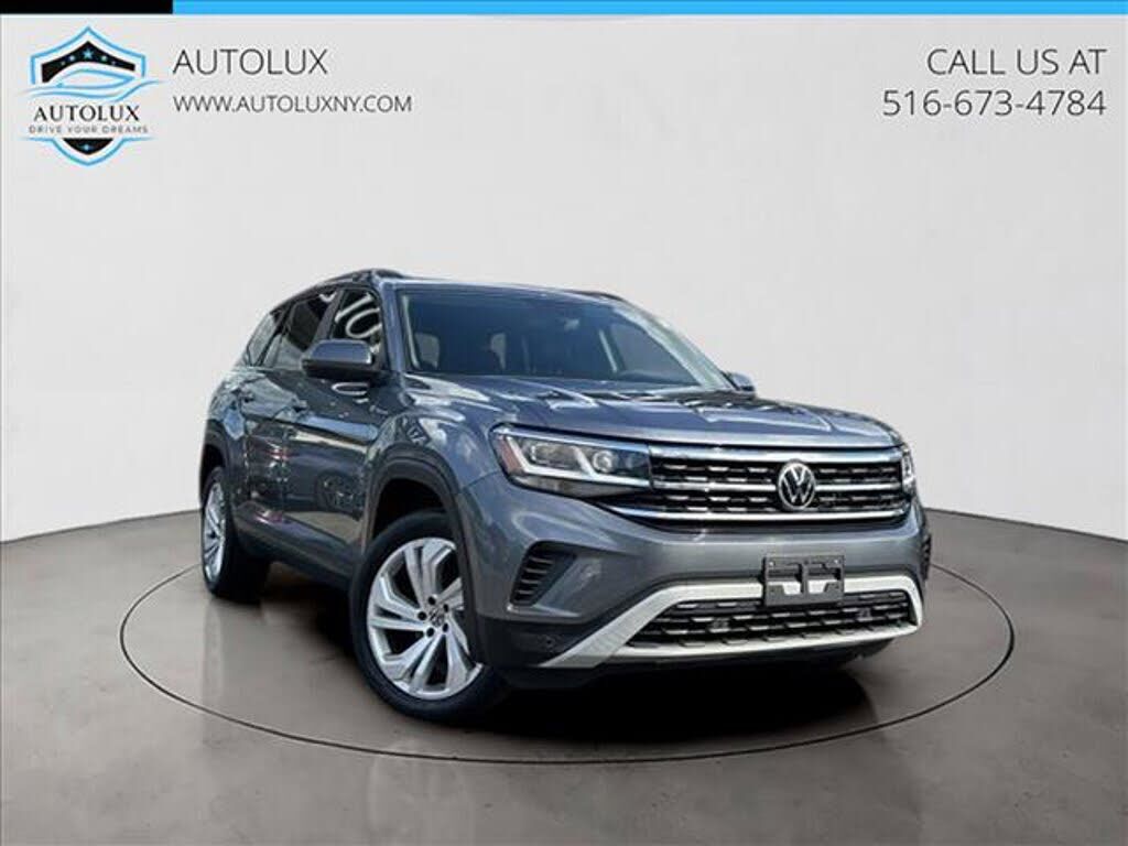 2021 VOLKSWAGEN Atlas