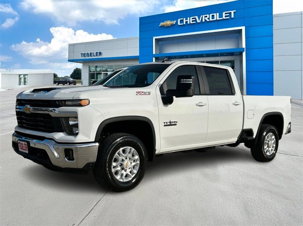 2026 CHEVROLET Silverado HD