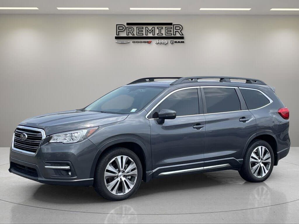 2021 SUBARU Ascent