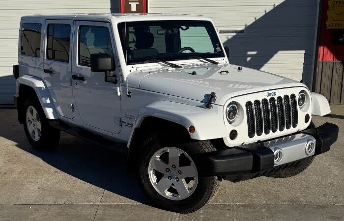 2012 JEEP Wrangler
