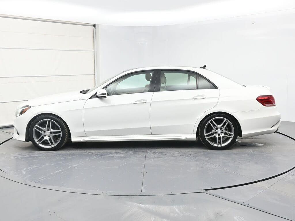 2014 Mercedes-Benz E-Class