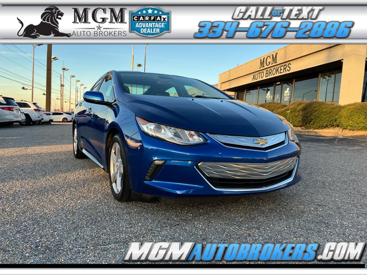 Chevrolet Volt