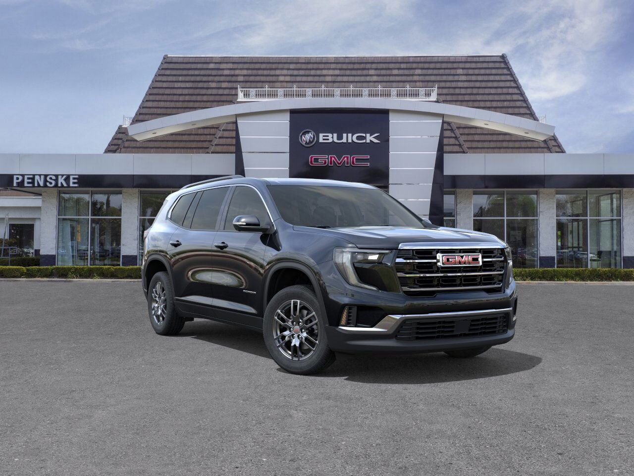 2026 GMC Acadia