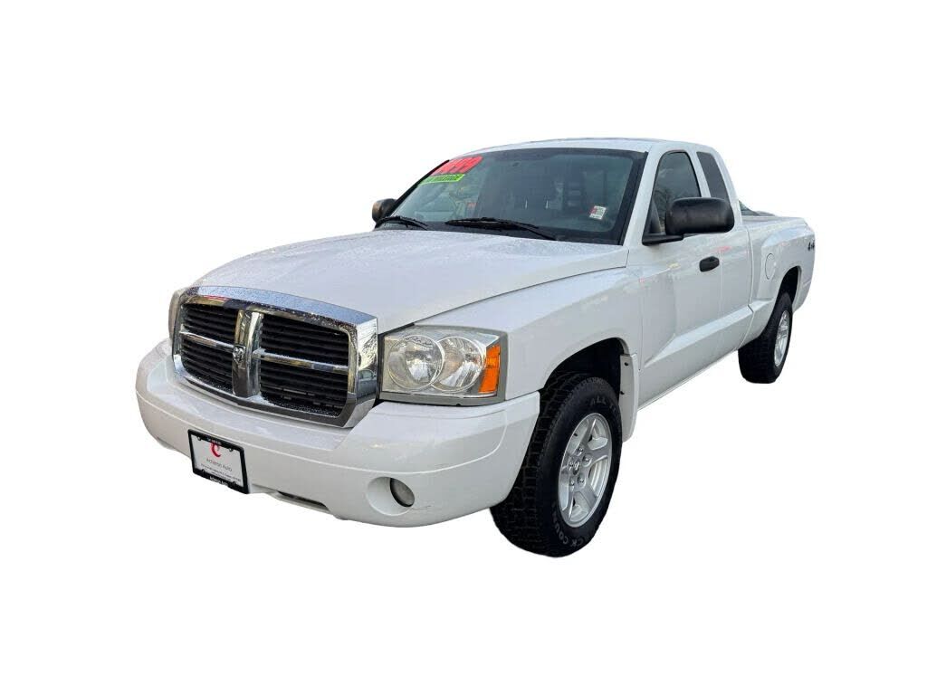 2007 DODGE Dakota