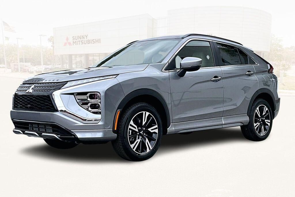 2026 MITSUBISHI ECLIPSE CROSS