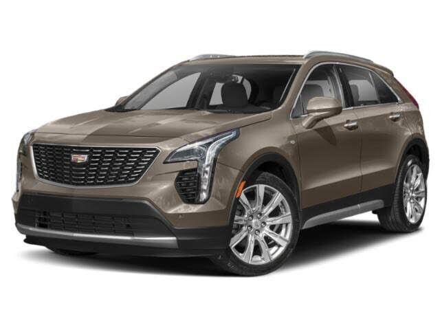 2020 CADILLAC XT4